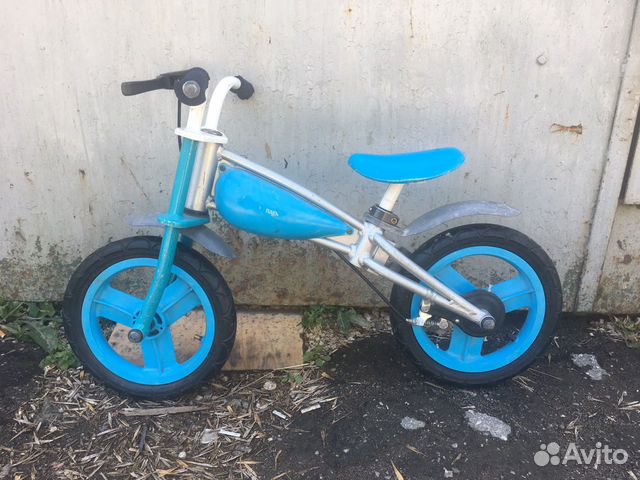 Детский беговел/велосипед imaginarium