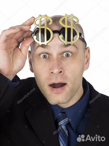 Очки доллары