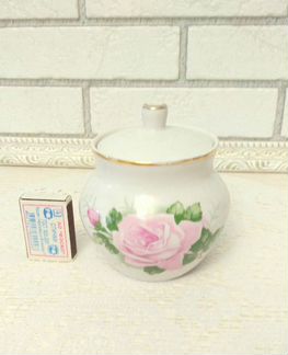 Фарфоровая Посуда СССР.Хрусталь.Стекло