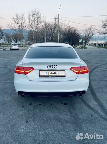 Audi A5 2.0 AMT, 2016, 68 800 км