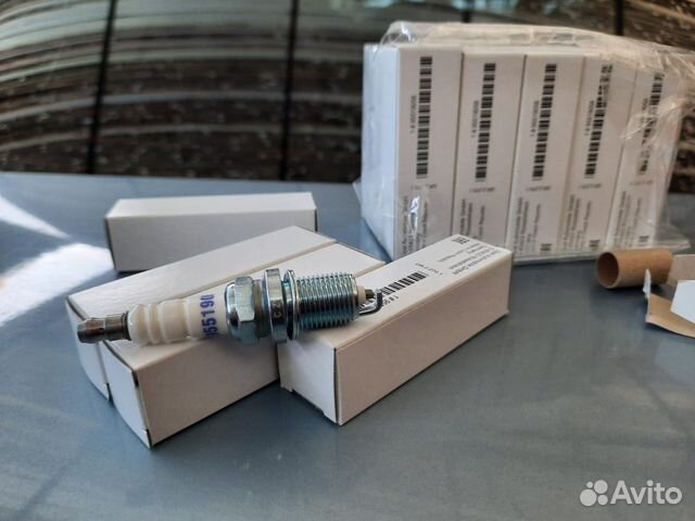 Свечи зажигания GM Opel z16xer z18xer