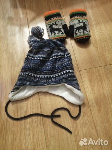 Шапка зимняя янус janus, 49 51 размер