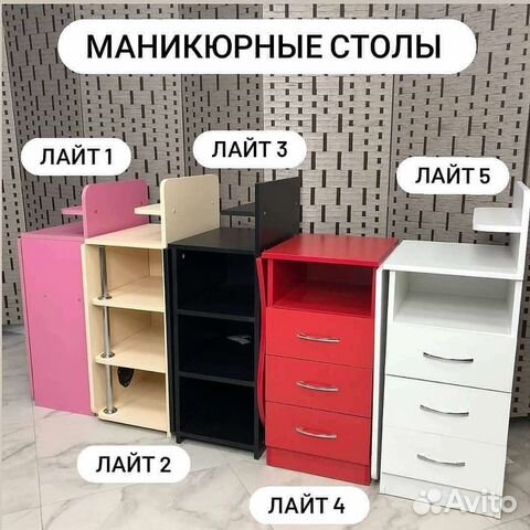 Маникюрный стол