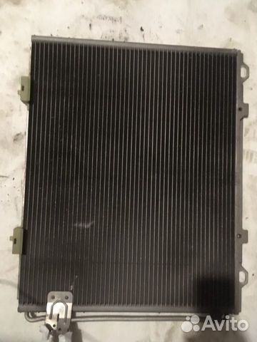 Радиатор мерседес w210