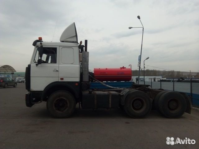 Маз 6425х9 450 051