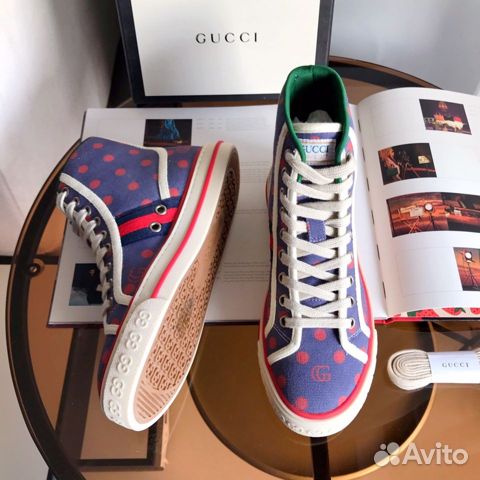 Кеды Gucci 35-44 / Бренды под заказ