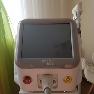 Диодный лазер (Гибрид) Honor Ice500w 2019год