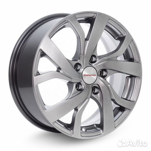 R16 5x114,3 6,5J ET40 D67,1 К&К Палермо (кс607) Да