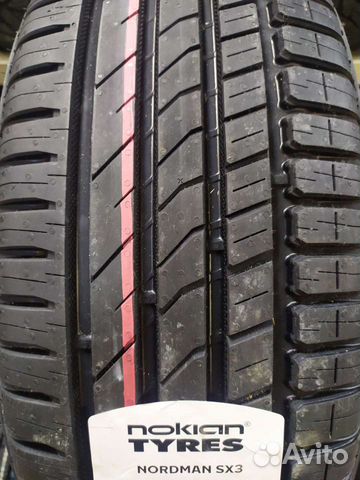 Nokian Tyres Nordman SX3 185/60 R15