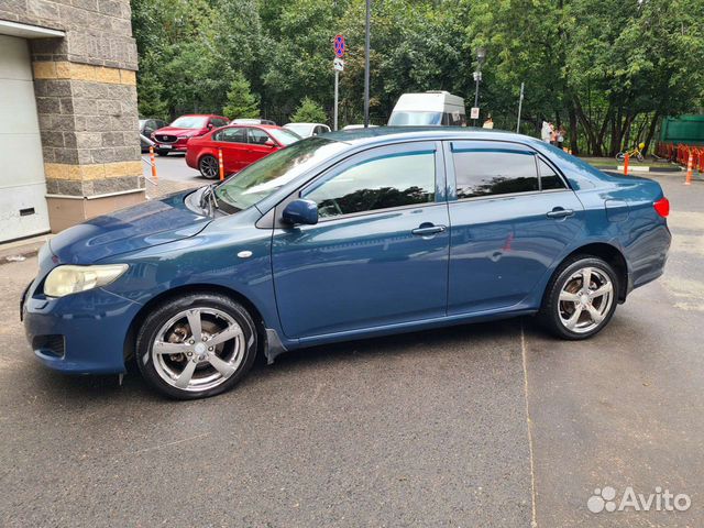 Toyota Corolla 1.4 МТ, 2007, 300 000 км