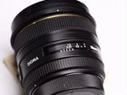 Sigma 50mm f/1.4 EX DG HSM Canon объявление продам