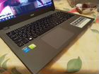 Игровой ноутбук Acer 8гигов, 940M