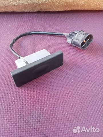 Кнопка багажника Киа Сид 2