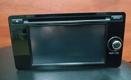 Магнитола Mitsubishi outlander 3 оригинал