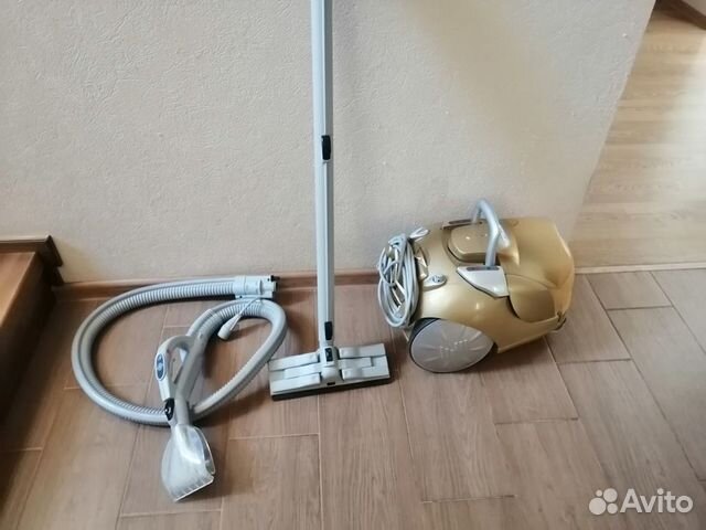 Пылесос Zepter Tuttoluxo 6S