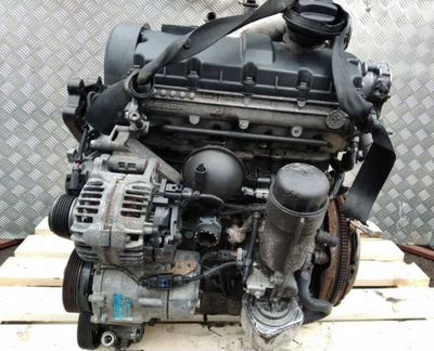 Двигатель Volkswagen Sharan 2000-2010 AUY 1.9 TDI