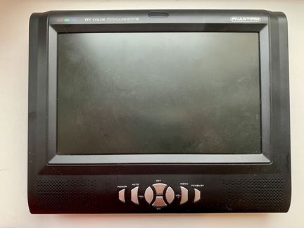 Автомобильный телевизор TV Phantom 509B