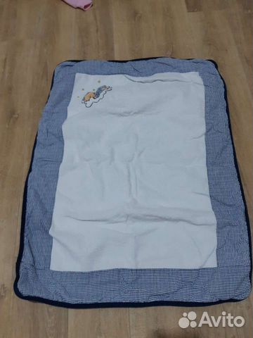 Детское одеяло