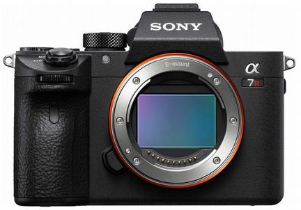 Sony Alpha a7R III Body новый в упаковке