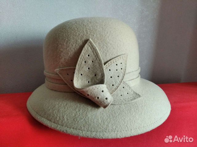 Шляпа женская