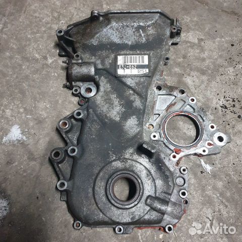 Крышка грм Toyota 3zz 4zz 1zz