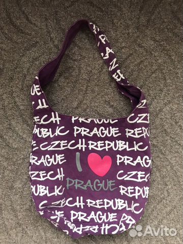 Cумка тканевая канвас (хлопок)