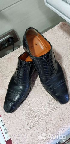 Туфли Santoni. Италия. Оригинал