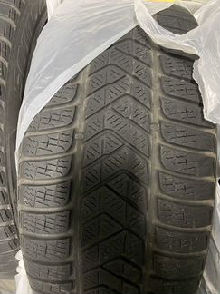 Комплект Pirelli sottozero 3 275/35 245/40 r 19
