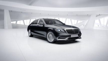 Mercedes-Benz Maybach S-класс 3.0 AT, 2020
