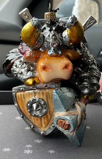 Ёлочные игрушки