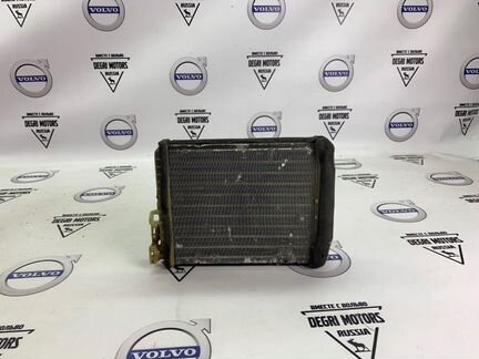 Радиатор печки салона Volvo S60 S80 V70 XC70 XC90