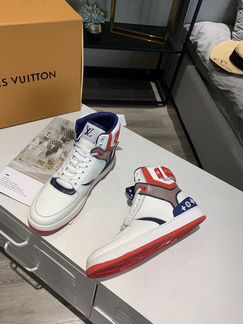 Кеды Louis Vuitton Rivoli