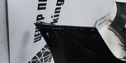 Бампер передний Hyundai Solaris 1