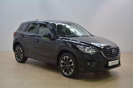 Mazda CX-5 2.0 AT, 2015, 72 768 км
