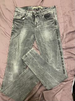 Джинсы zara xs