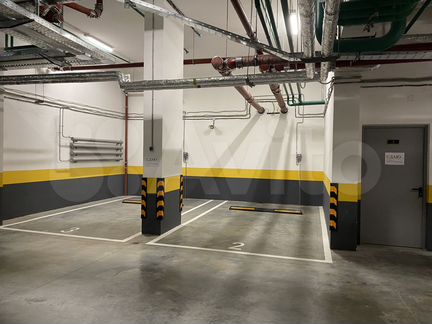 Машиноместо, 15 м²