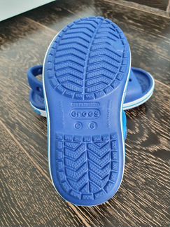 Сандали Crocs новые