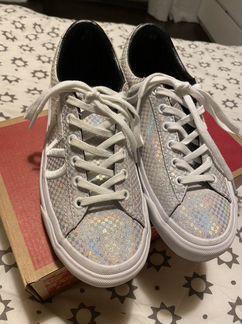 Vans glory check SID NI shoes