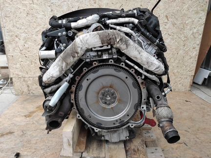 Двигатель Range Rover 4 Vogue L405 4.4 TDV8 448DT