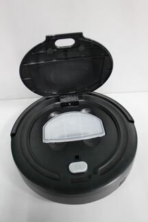 Робот-пылесос redmond RV-R350 черный