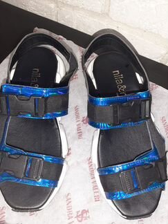 Итальянские сандали Nila&Nila