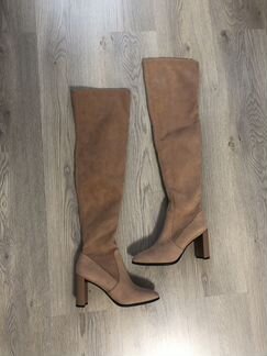 Ботфорты эконика новые 37 р