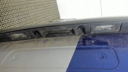 Крышка багажника Mini Cooper, 2011