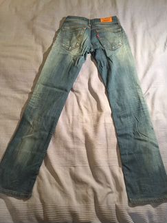 Джинсы Levi’s 470