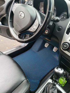 Ева коврики Киа Сид Kia ceed coupe