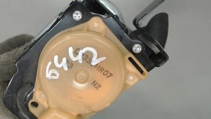 Ремень безопасности правый передний Subaru Impreza