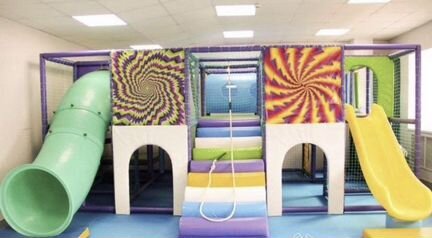 Лабиринт игровой