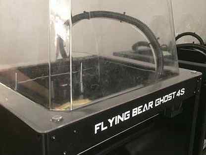 Термокамера flyingbear ghost 5 чертеж