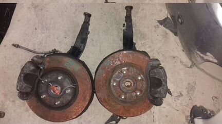 Ступица передняя хонда аккорд