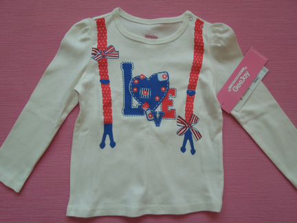 5 шт Кофты Новые с бирками Gloria Jeans 80-86р